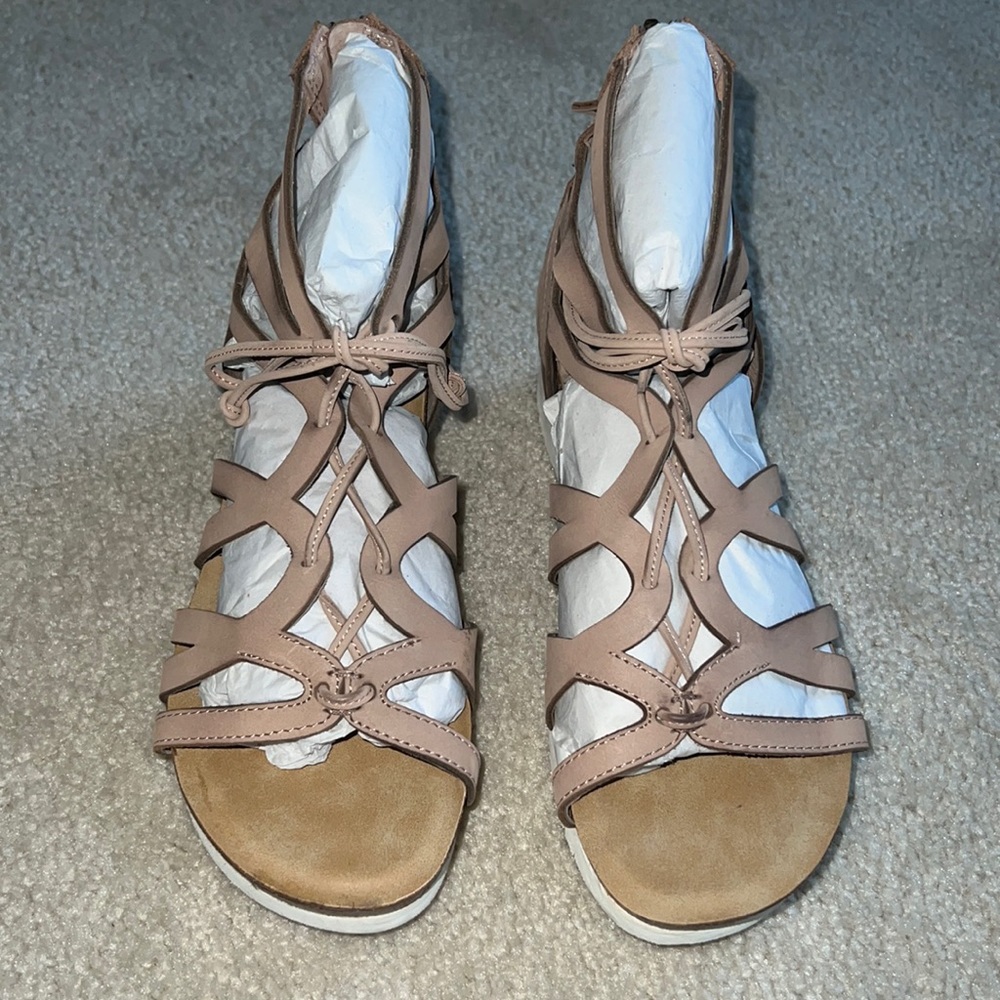 OTBT Wedge Sandal 8.5